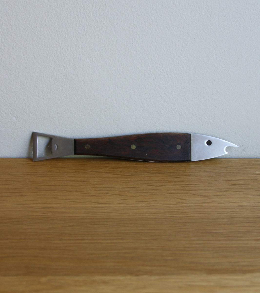 Fish Shaped Bottle Opener #3 Carl Auböck - Image 6