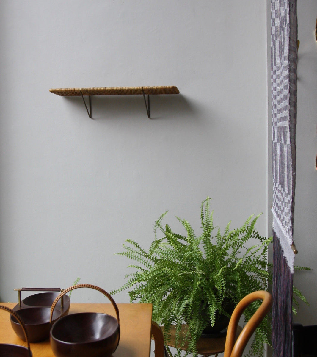 Floating Shelf Carl Auböck - Image 2
