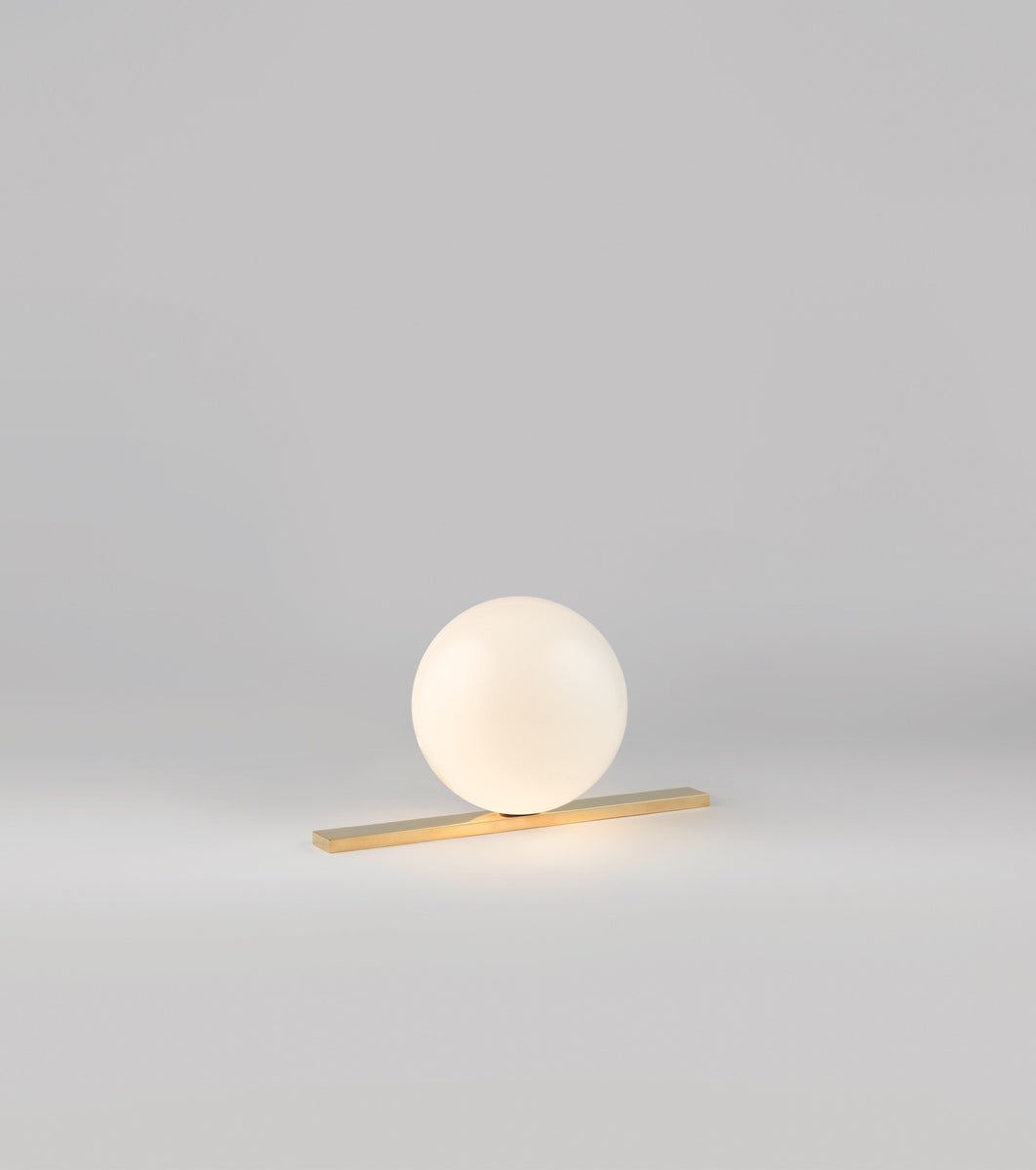 Get Set Table LightPolished Brass Michael Anastassiades - Image 1