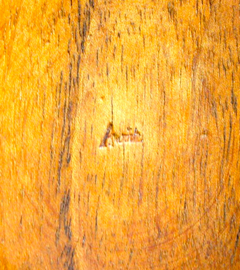 Great Wooden Tobacco Jar Carl Auböck - Image 4