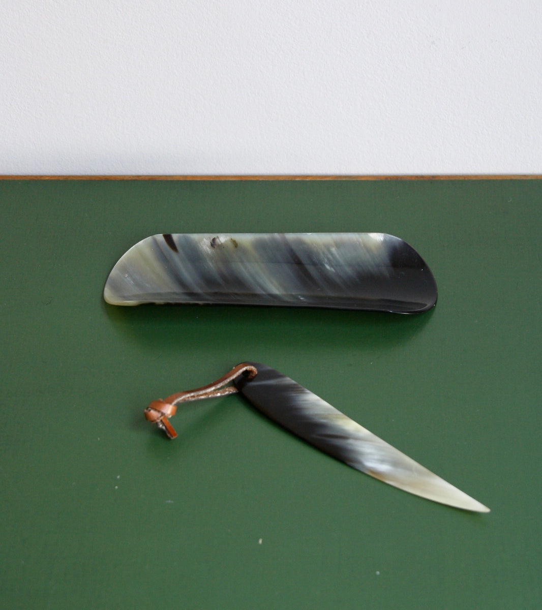 Horn Desk Tray Carl Auböck - Image 14
