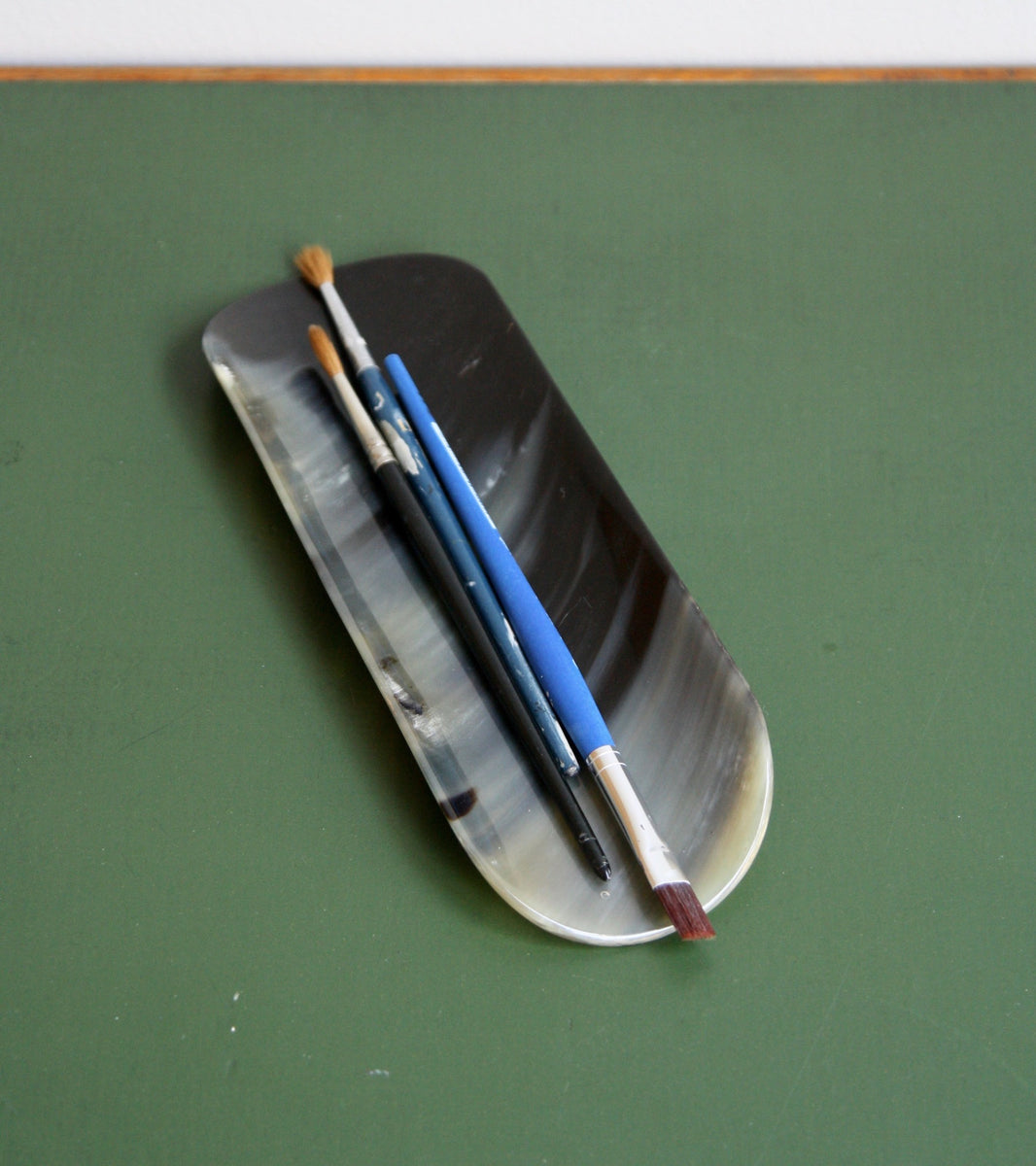 Horn Desk Tray Carl Auböck - Image 8