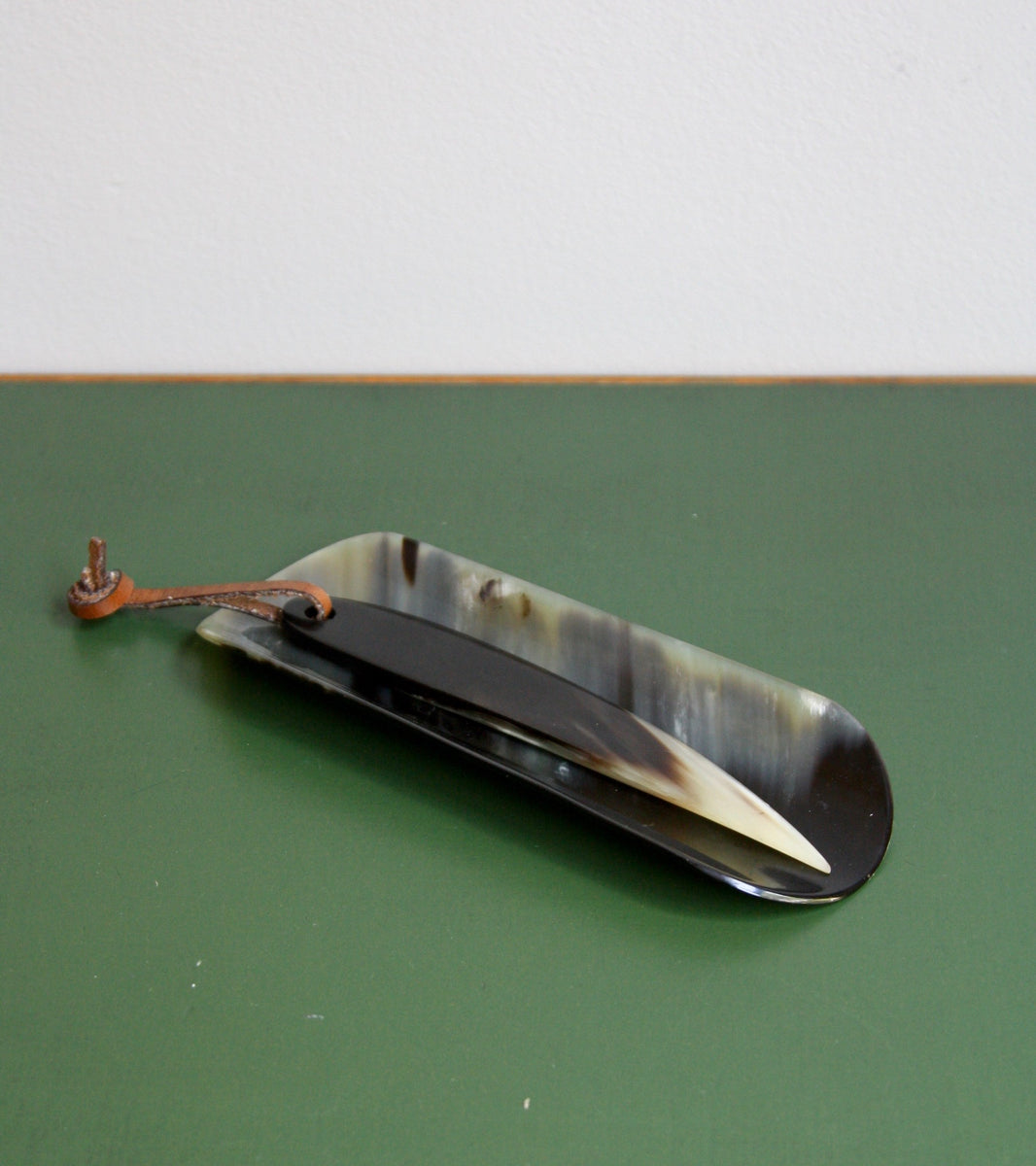 Horn Desk Tray Carl Auböck - Image 9