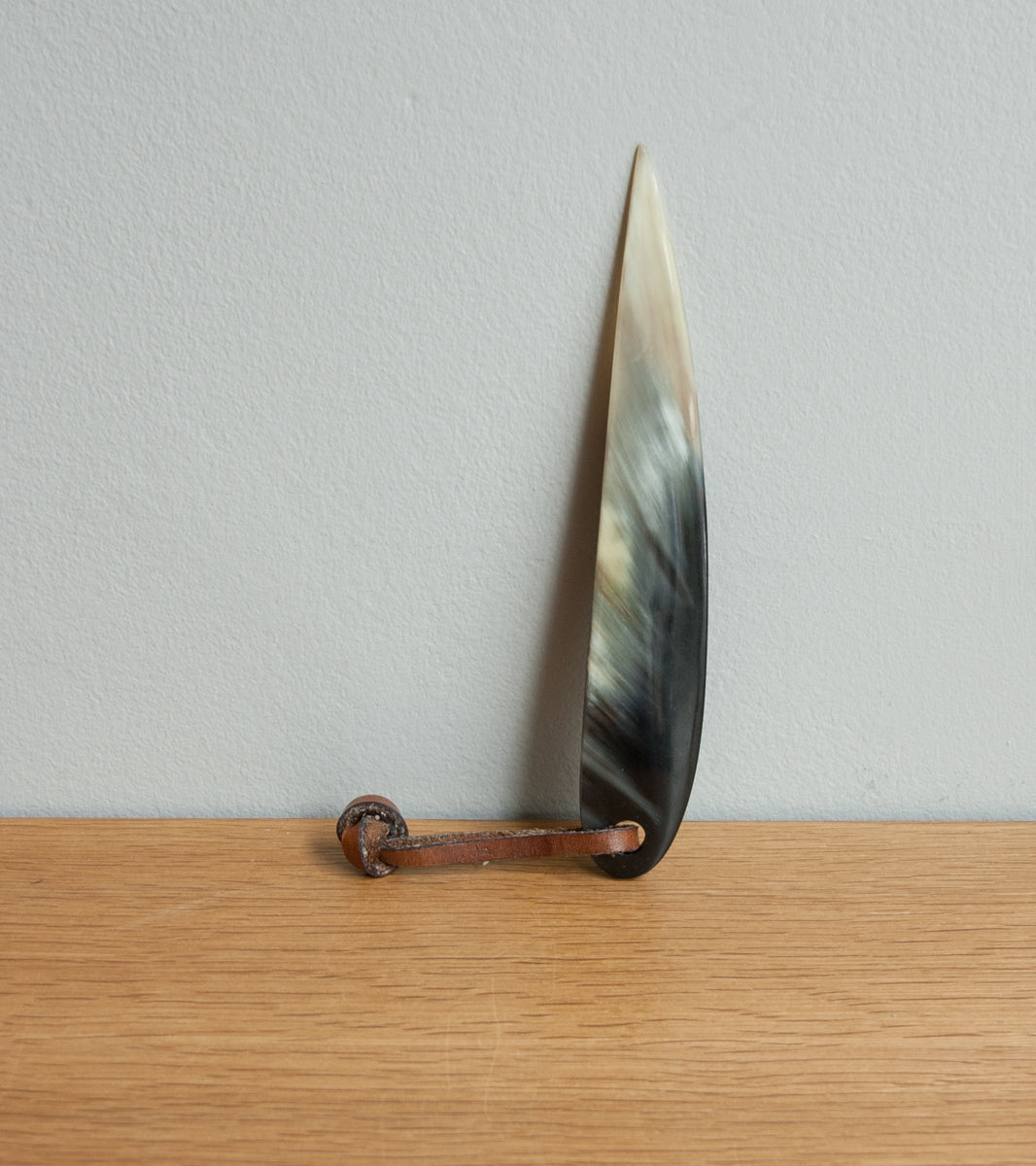 Horn Letter Opener #1 Carl Auböck - Image 1