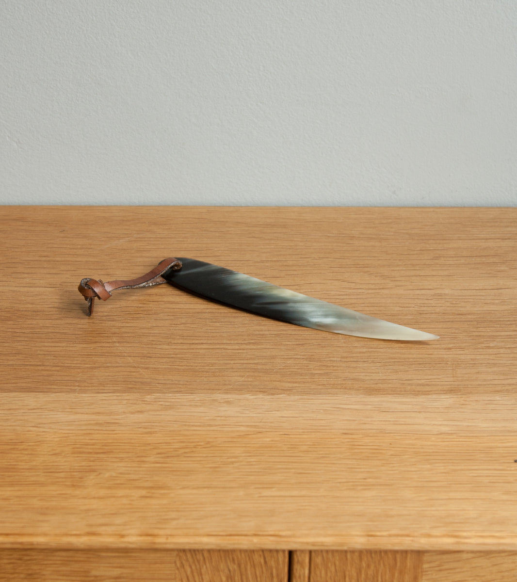 Horn Letter Opener #1 Carl Auböck - Image 2