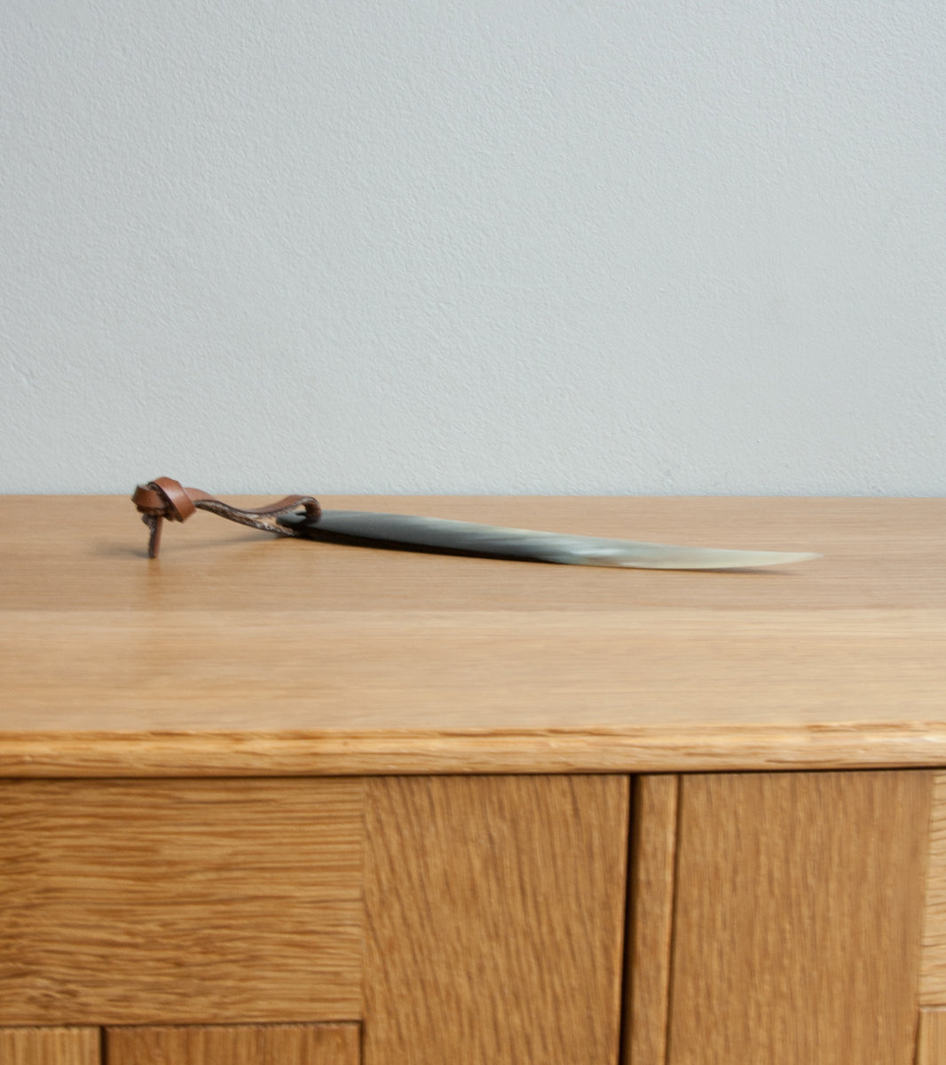 Horn Letter Opener #1 Carl Auböck - Image 4