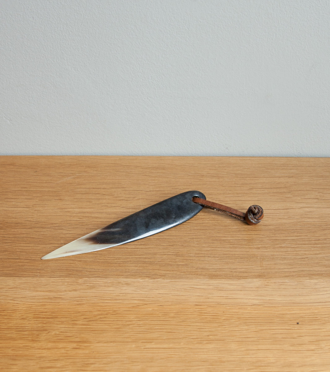Horn Letter Opener #1 Carl Auböck - Image 6