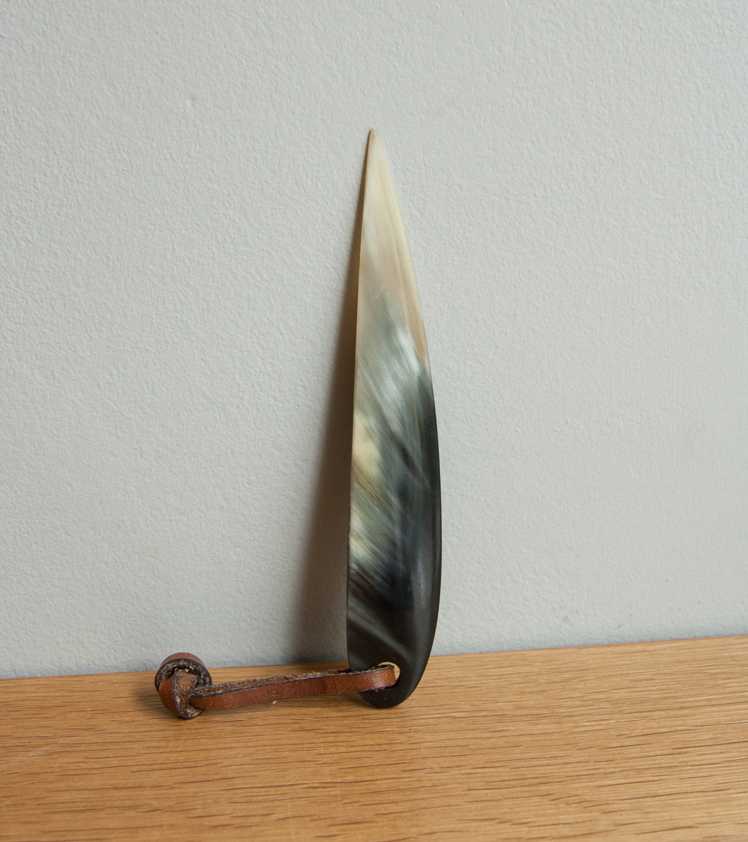 Horn Letter Opener #1 Carl Auböck - Image 8