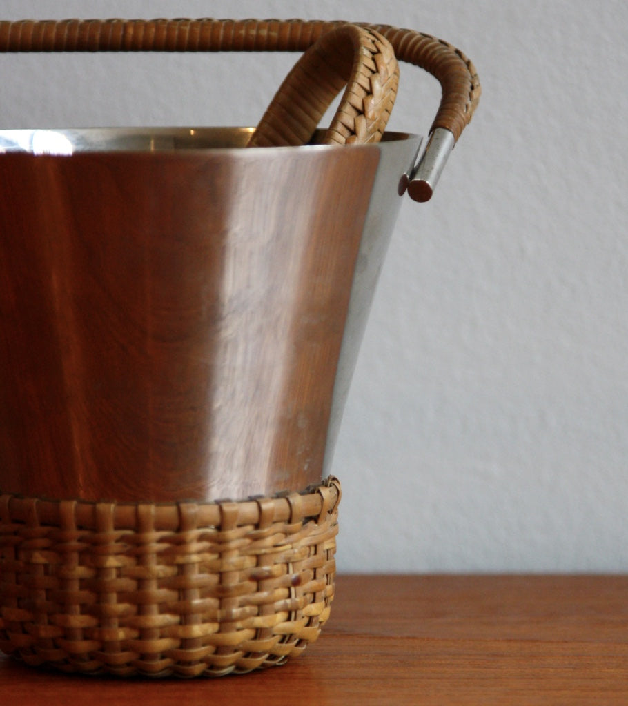 Ice Bucket and Tongs Carl Auböck  - Image 6
