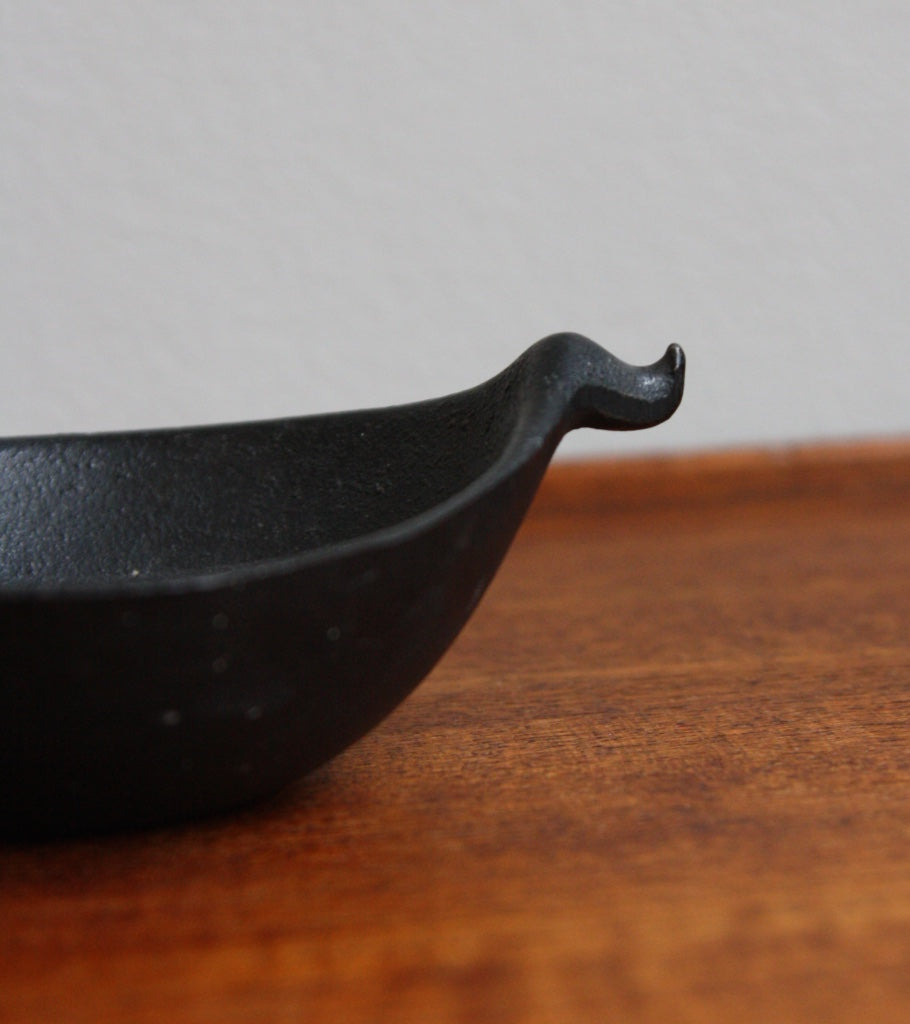 Iron Ashtray with Brass Tamper Carl Auböck - Image 8