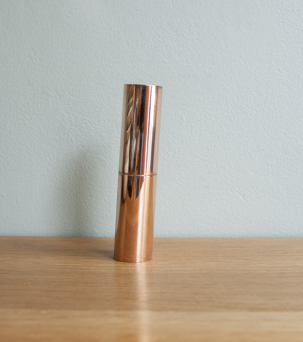 Italic Mill - Copper Plated, New Production Michael Anastassiades & Carl Auböck