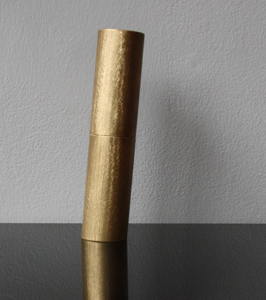 Italic Mill - Filed Brass Michael Anastassiades & Carl Auböck  - Image 9