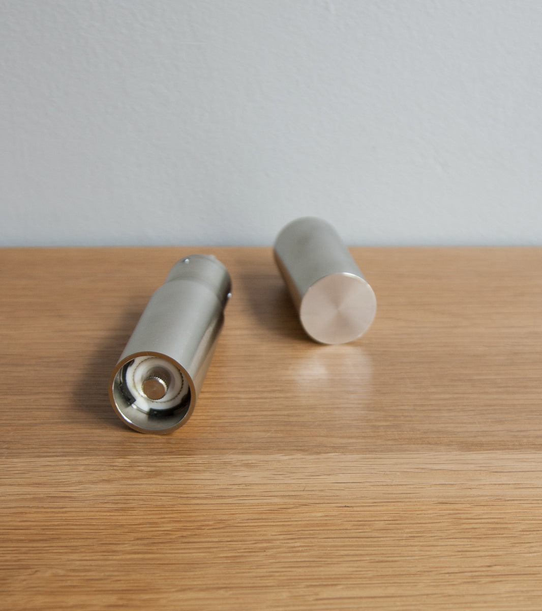 Italic Mill - Matt Nickel Plated Michael Anastassiades & Carl Auböck - Image 10