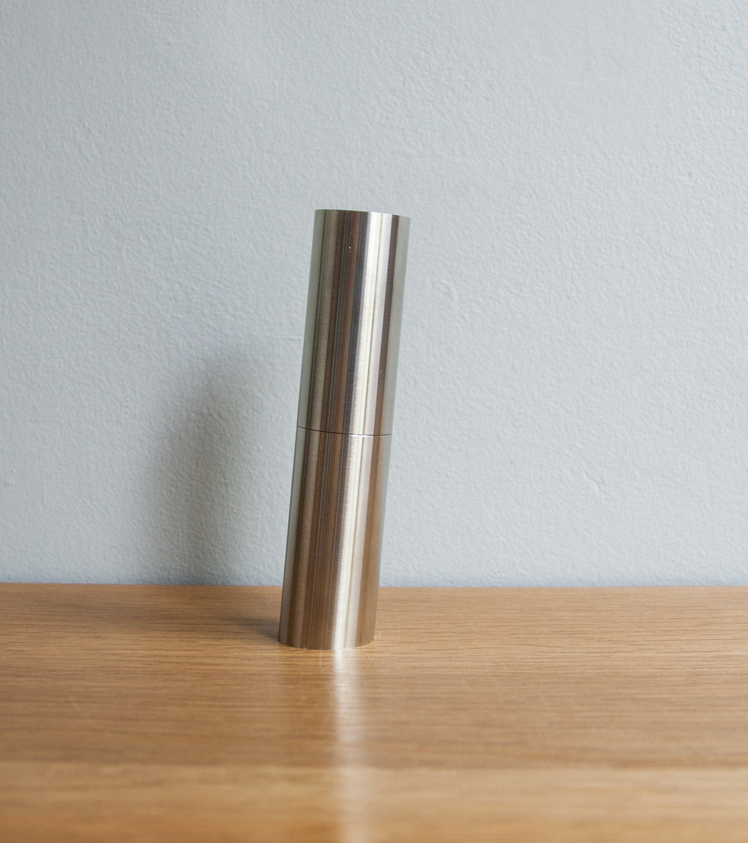 Italic Mill - Matt Nickel Plated Michael Anastassiades & Carl Auböck - Image 1