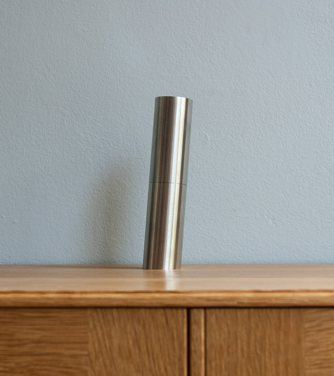 Italic Mill - Matt Nickel Plated Michael Anastassiades & Carl Auböck - Image 3