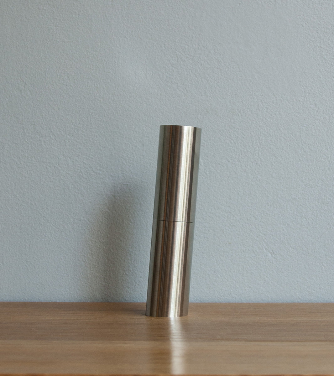 Italic Mill - Matt Nickel Plated Michael Anastassiades & Carl Auböck - Image 8