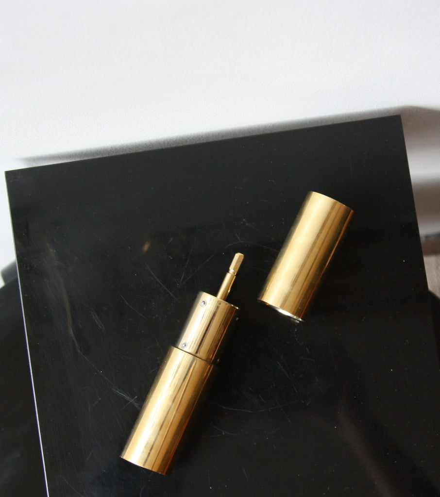 Italic Mill - Polished Brass Michael Anastassiades & Carl Auböck  - Image 12