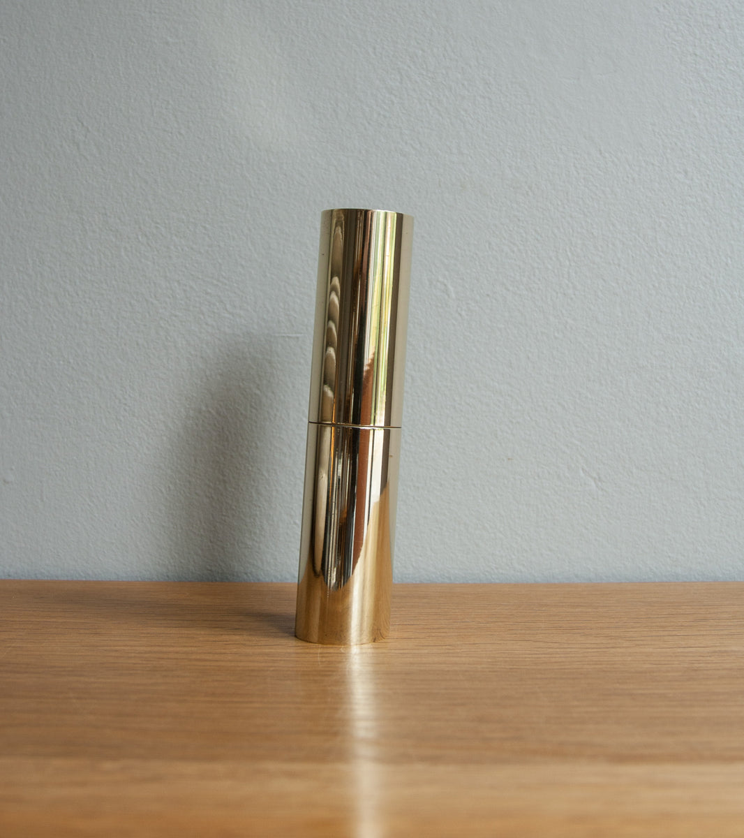 Italic Mill - Polished Brass Michael Anastassiades & Carl Auböck  - Image 1