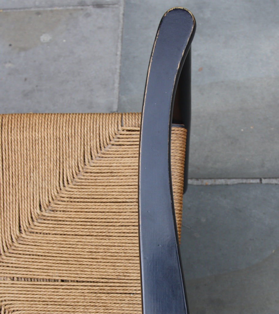 J16 Rocking Chair Hans Wegner - Image 9