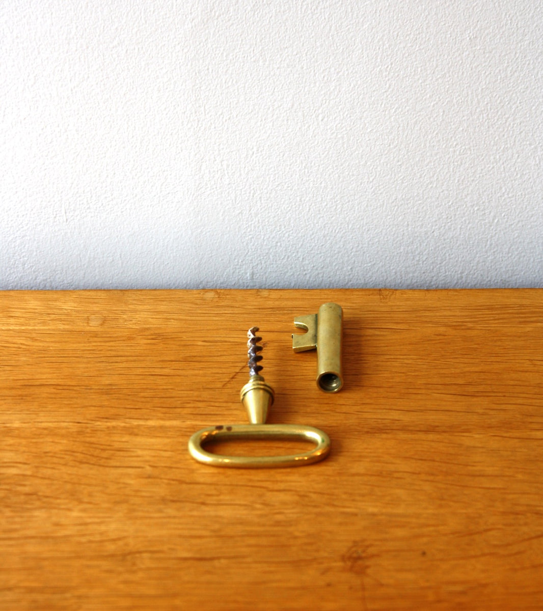 Key Corkscrew  Carl Auböck - Image 1