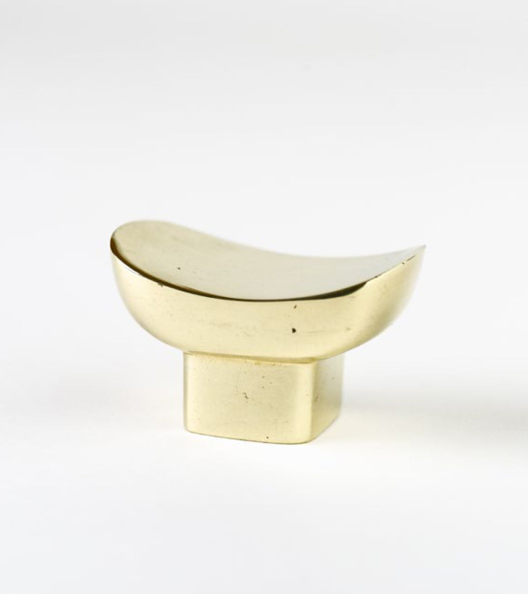 Knob Pull Handle Werkstätte Carl Auböck Sand Cast 