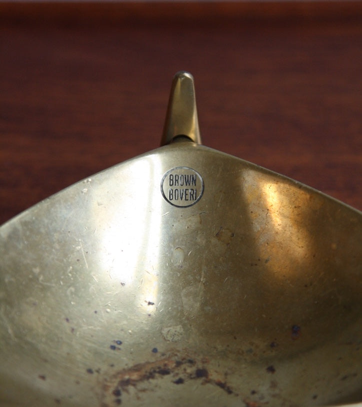 Large Ashtray with Tamper #1 Carl Auböck - Image 10
