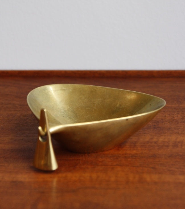 Large Ashtray with Tamper #1 Carl Auböck - Image 12