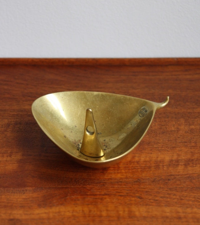 Large Ashtray with Tamper #1 Carl Auböck - Image 6