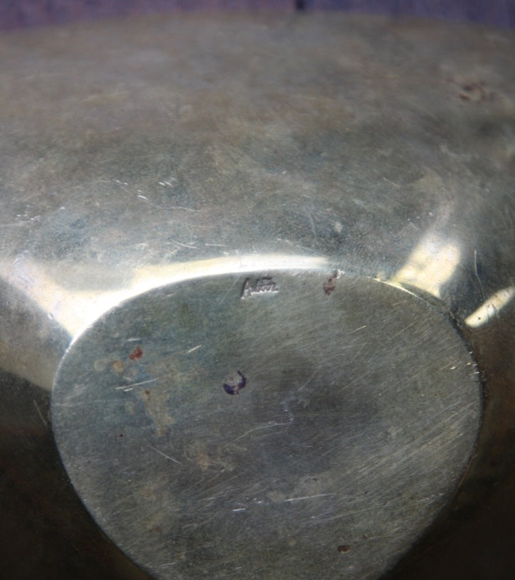Large Ashtray with Tamper #1 Carl Auböck - Image 8