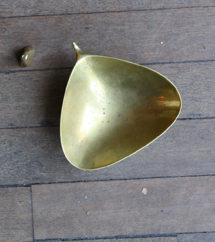 Large Ashtray with Tamper #2 Carl Auböck - Image 6