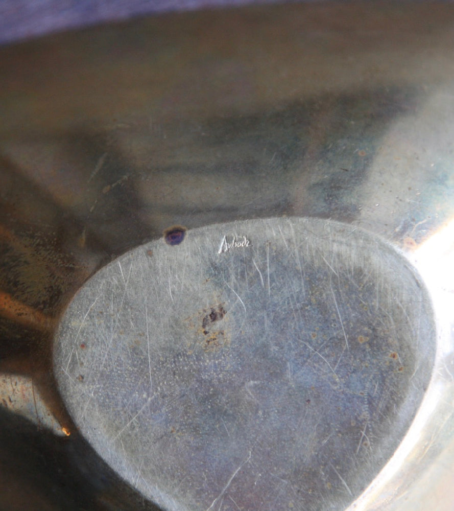 Large Ashtray with Tamper #2 Carl Auböck - Image 8