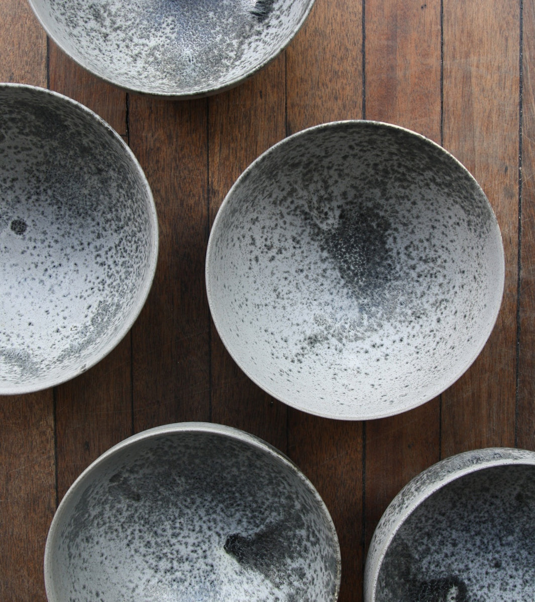 Large Deep Bowl 12Grey Glaze Kasper Würtz - Image 8