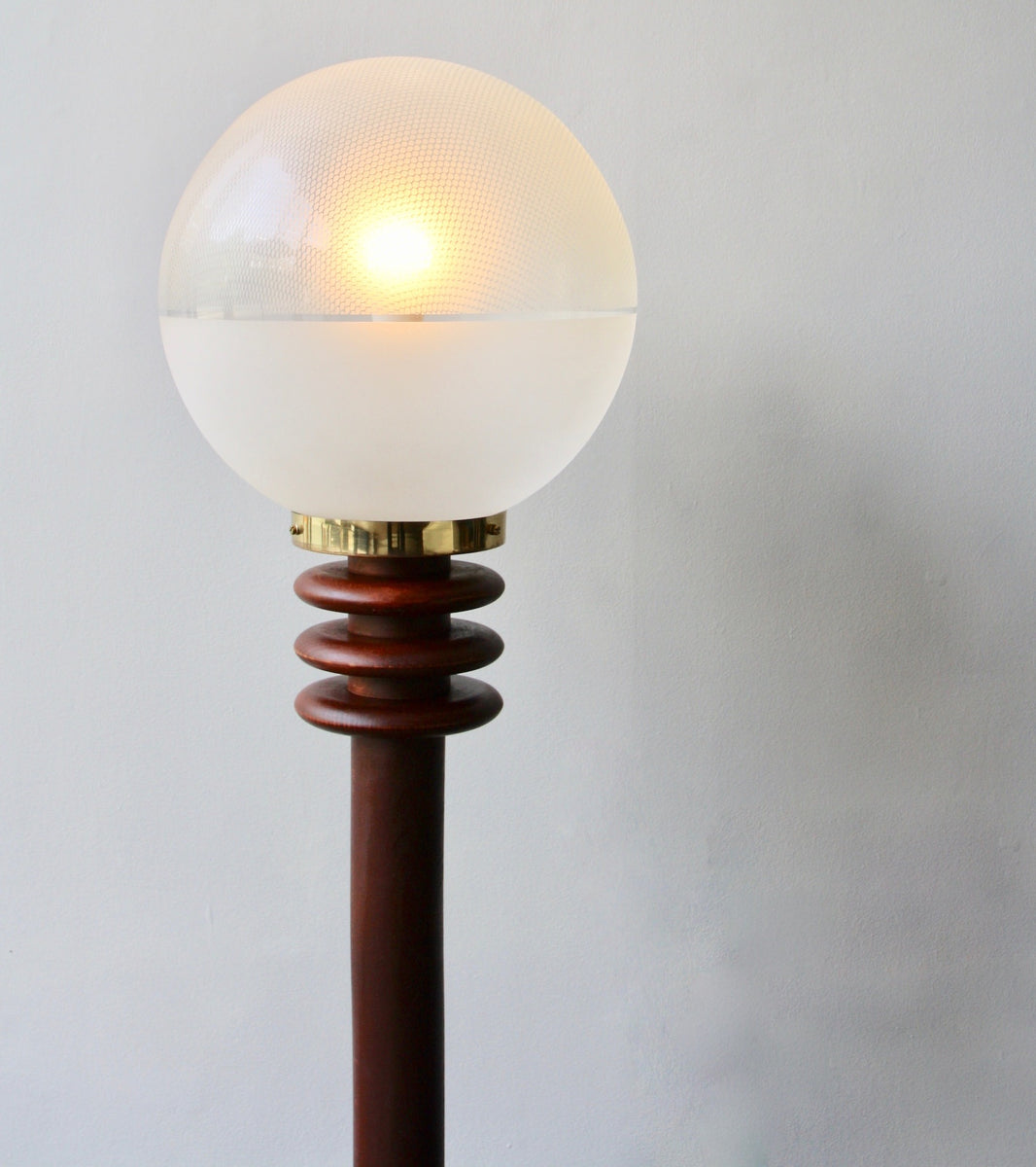 Large Floor/Table Light Antonín Hepnar - Image 1