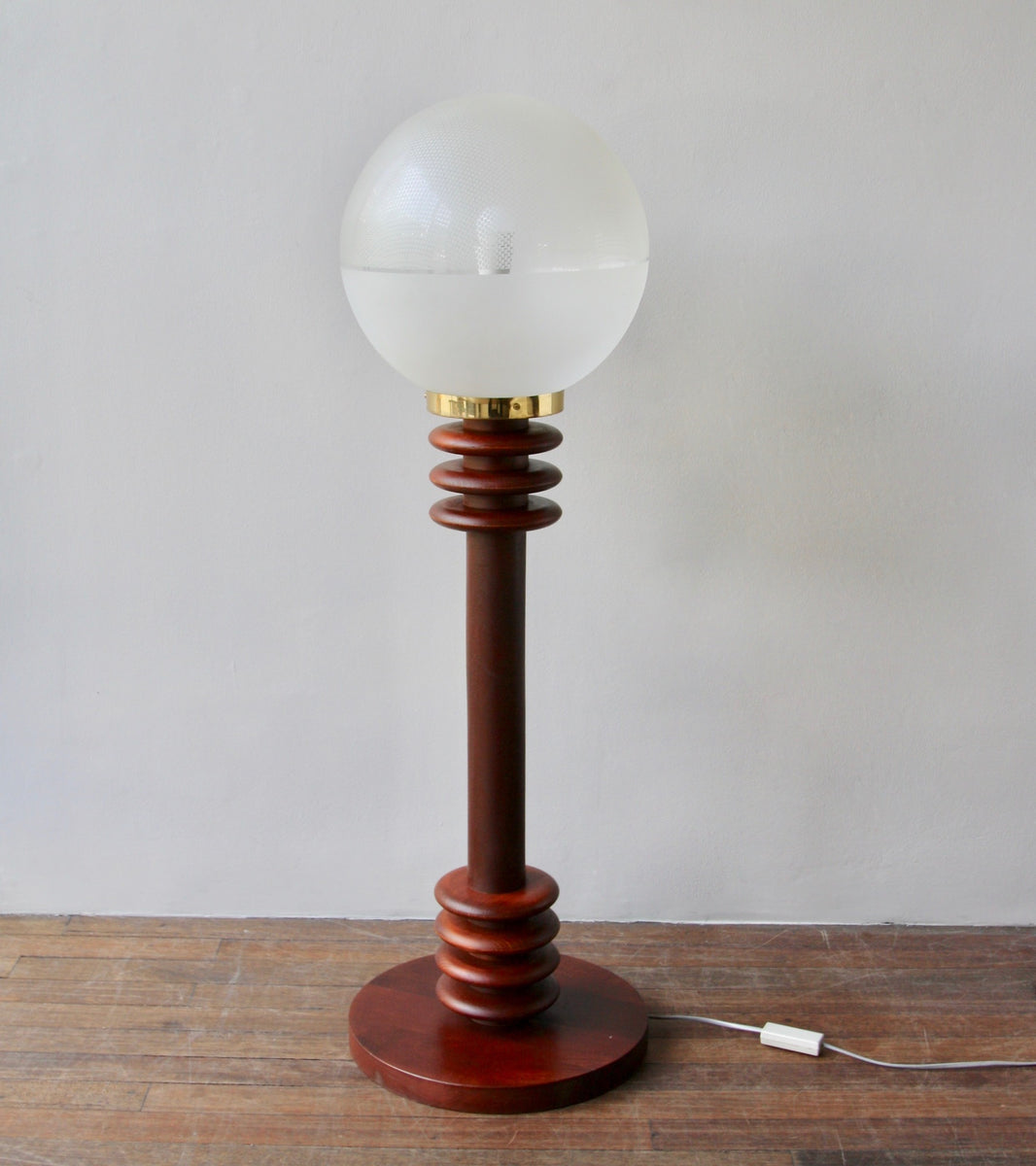 Large Floor/Table Light Antonín Hepnar - Image 2