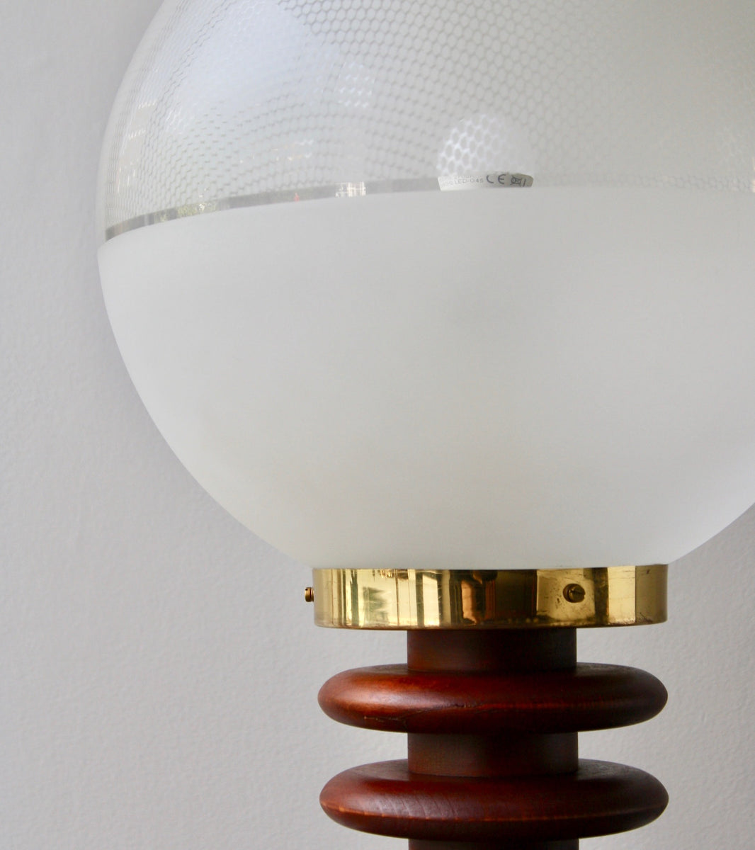 Large Floor/Table Light Antonín Hepnar - Image 4