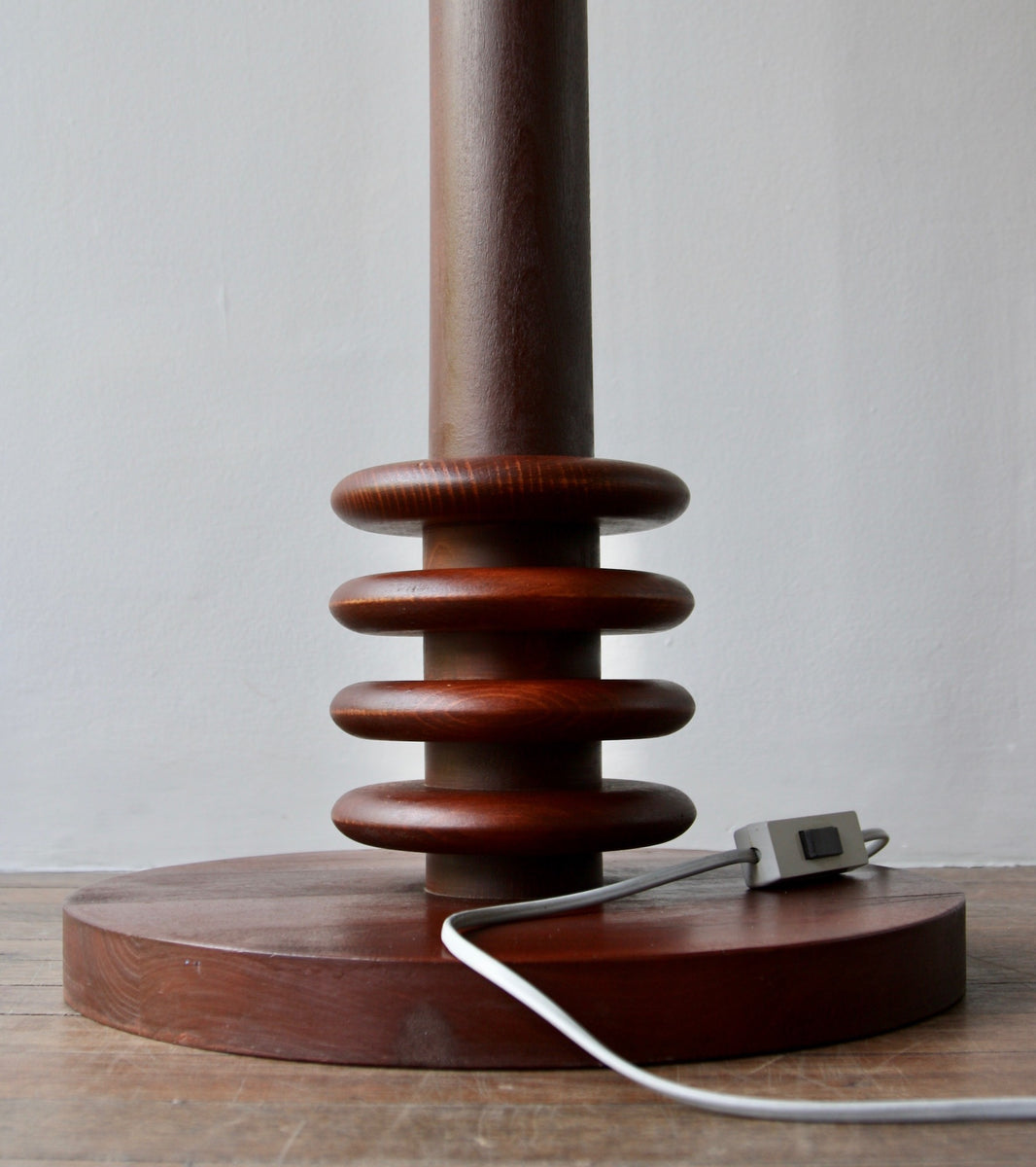 Large Floor/Table Light Antonín Hepnar - Image 5