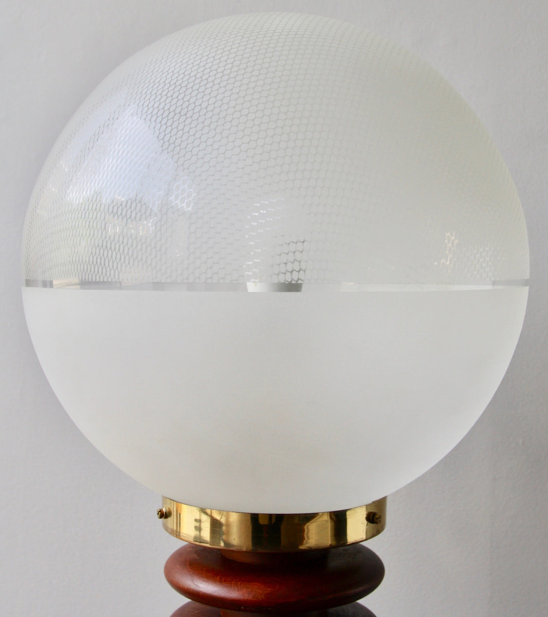 Large Floor/Table Light Antonín Hepnar - Image 6