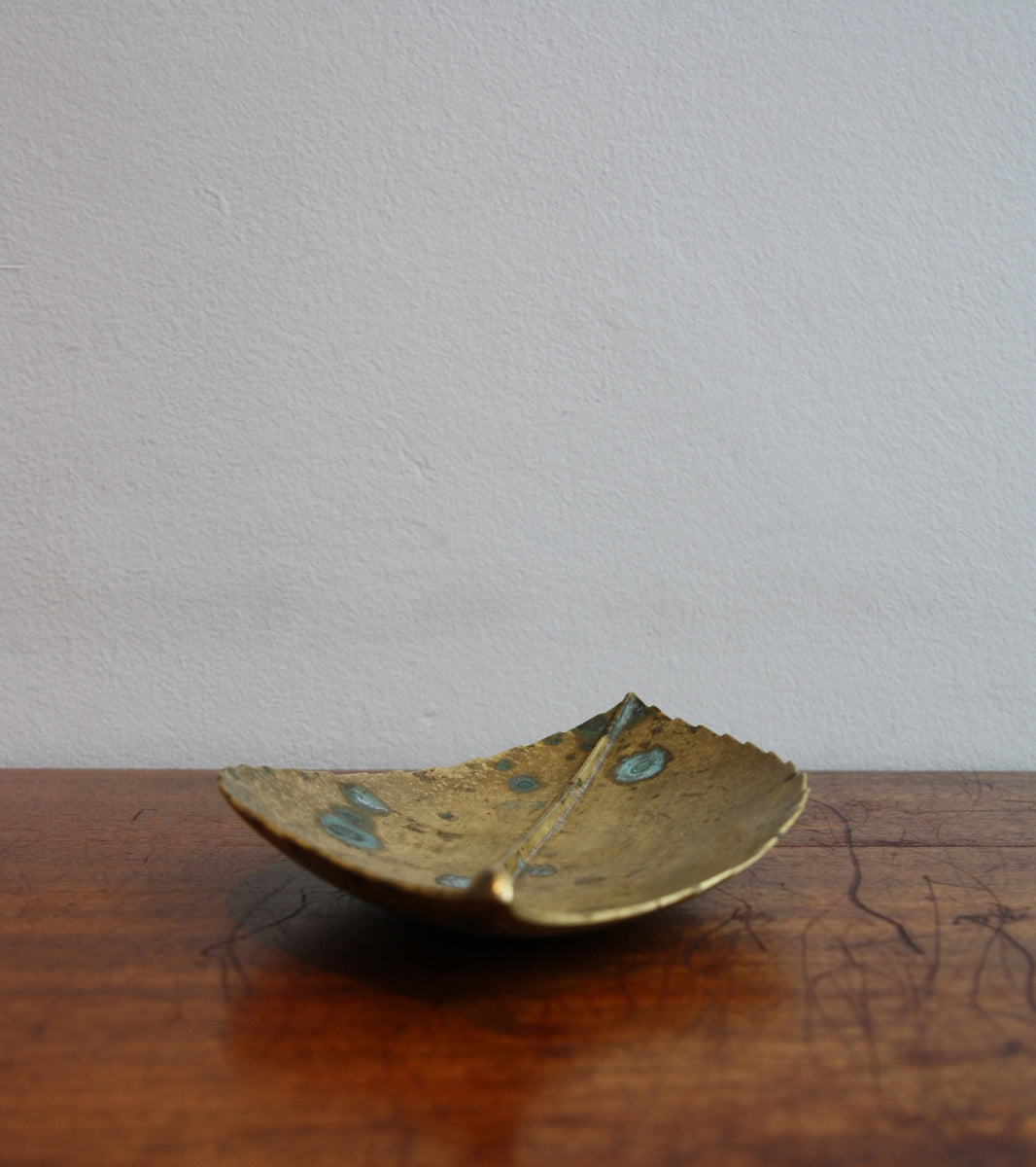 Large Leaf Ashtray Carl Auböck - Image 5