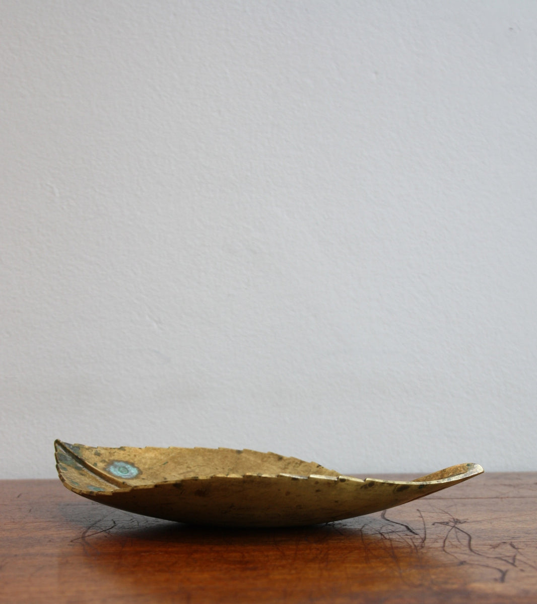 Large Leaf Ashtray Carl Auböck - Image 7