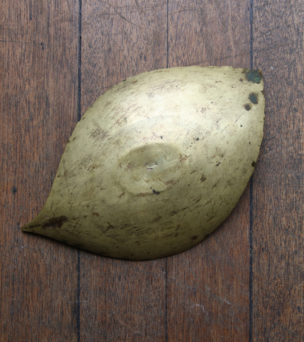 Large Leaf Ashtray Carl Auböck - Image 9
