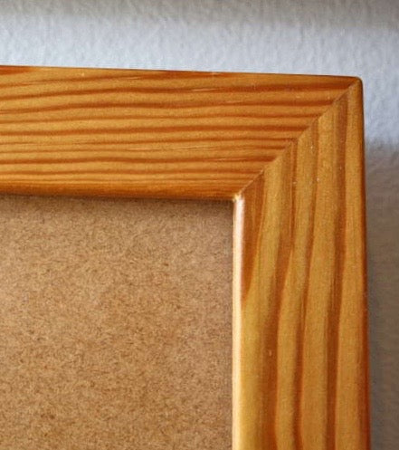 Large Picture Frame Mogens Koch  -Mogens Koch rud Rasmussen made in Copenhagen quality handmade pine frames for life cleaver mathematical furniture kaare klint Danish masters 