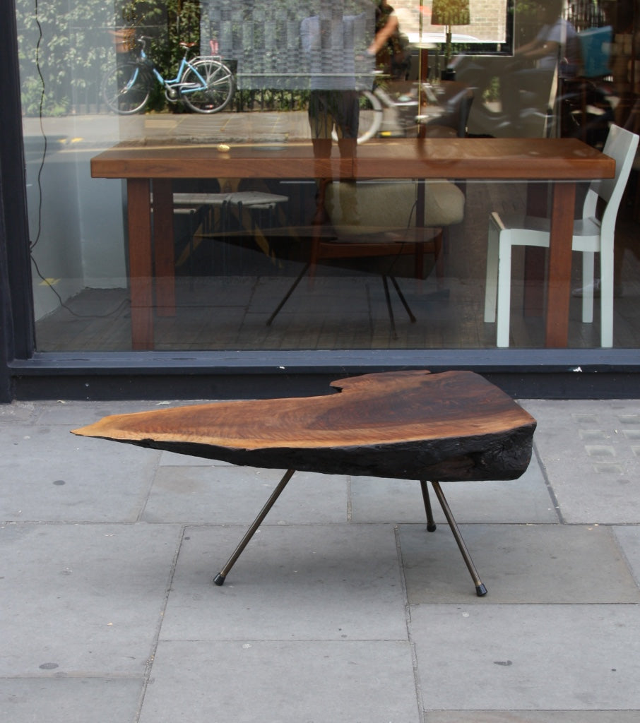 Large Tree Trunk Table Carl Auböck - Image 10