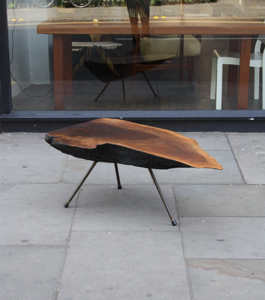 Large Tree Trunk Table Carl Auböck - Image 4