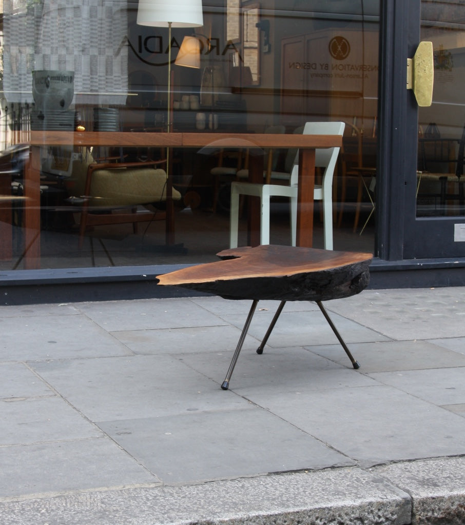 Large Tree Trunk Table Carl Auböck - Image 6