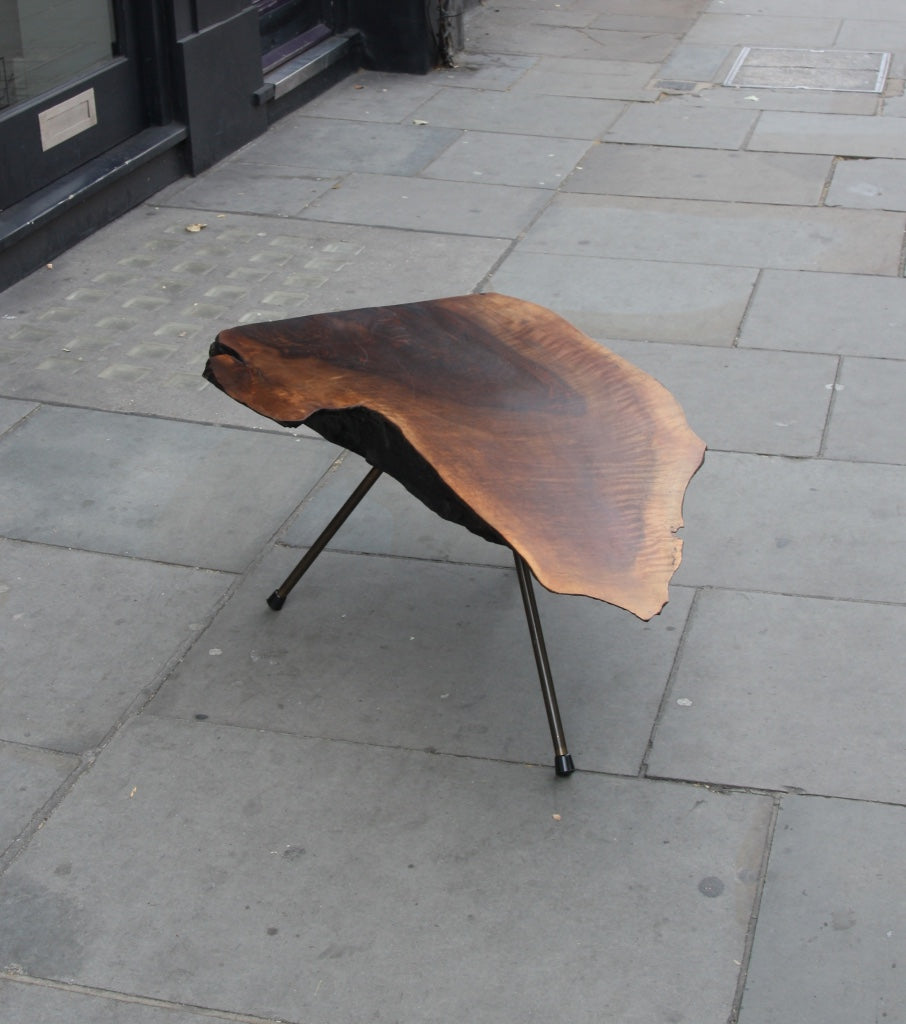 Large Tree Trunk Table Carl Auböck - Image 7