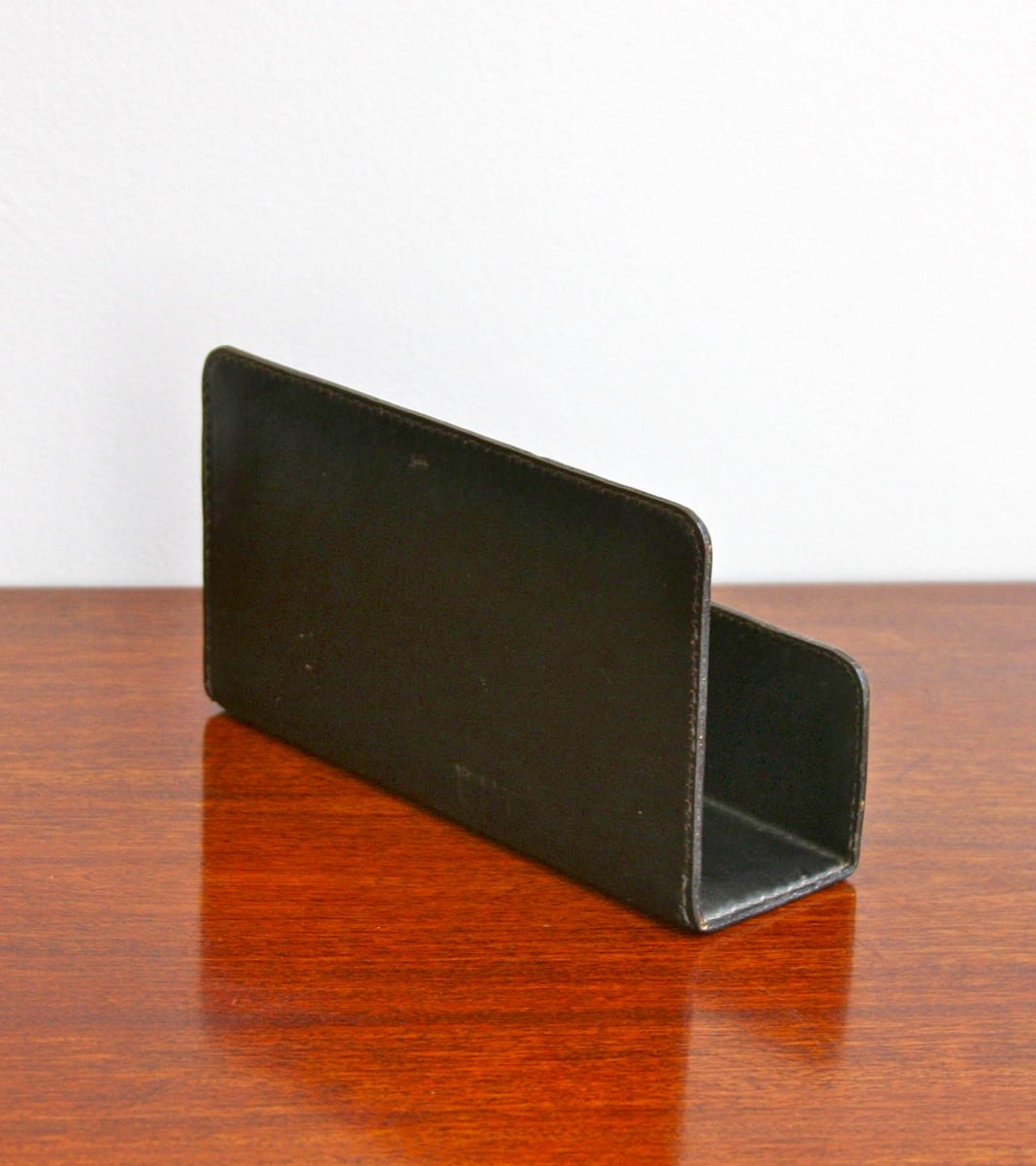 Solid Letter Holder Carl Auböck - Image 3