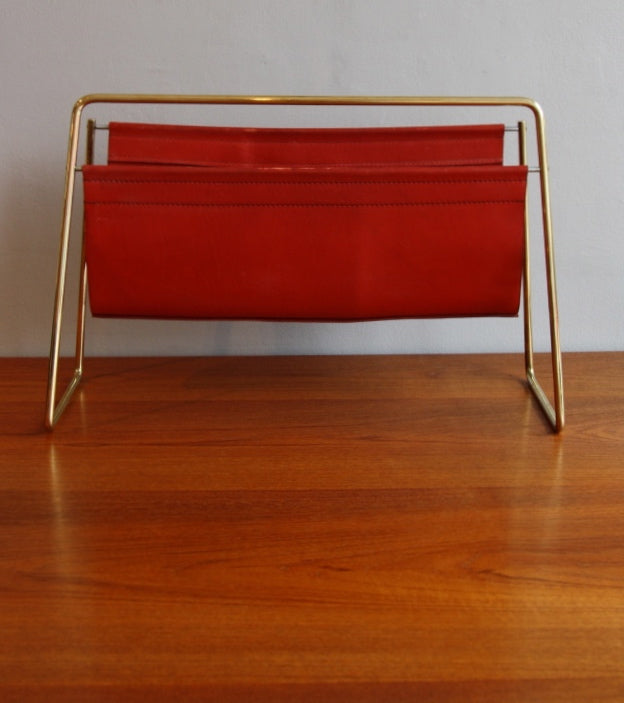 Magazine holder Carl Auböck - Image 2