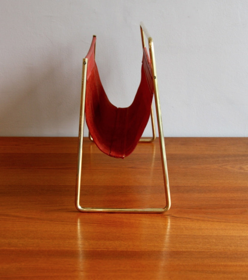 Magazine holder Carl Auböck - Image 5