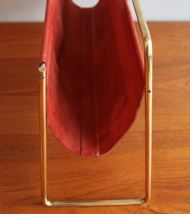 Magazine holder Carl Auböck - Image 6