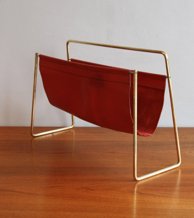 Magazine holder Carl Auböck - Image 8
